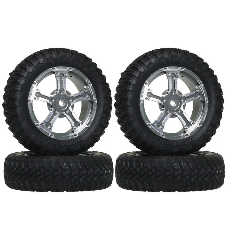 SP Dual 5 Spokes Wheel For MINI-Z4X4 Jimny (GU)