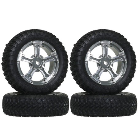 SP Dual 5 Spokes Wheel For MINI-Z4X4 Jimny (GU)