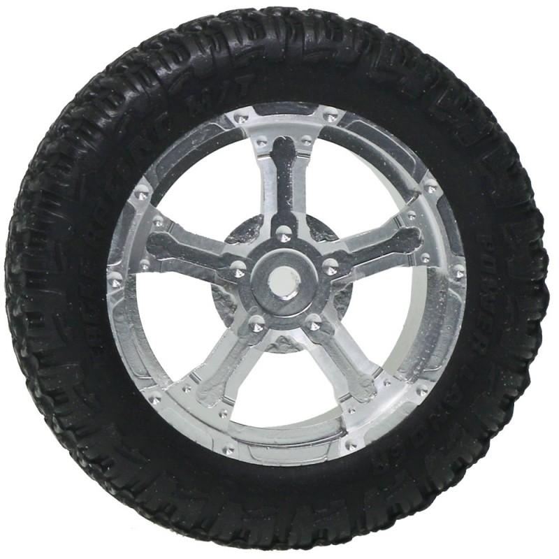 SP Dual 5 Spokes Wheel:MINI-Z4X4 Jimny (SI)1PCS