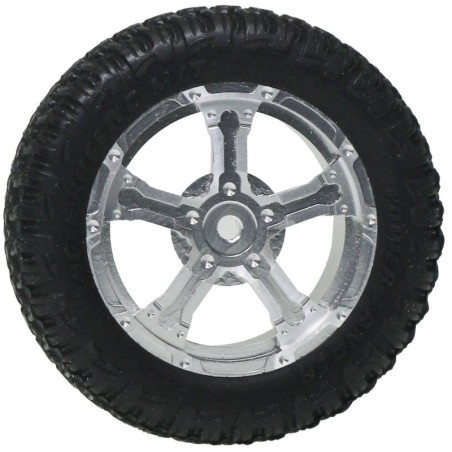 SP Dual 5 Spokes Wheel:MINI-Z4X4 Jimny (SI)1PCS