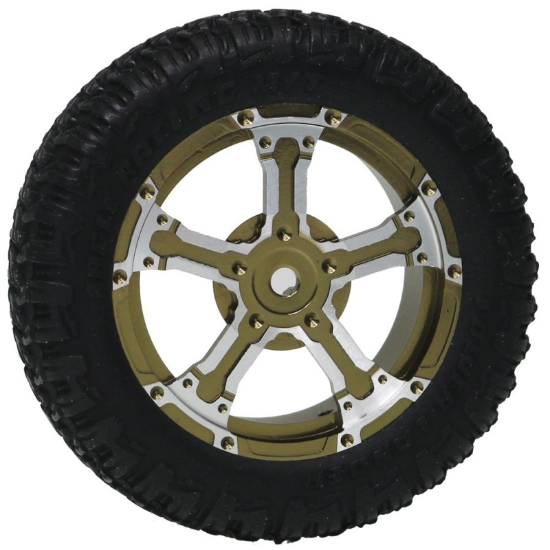 SP Dual 5 Spokes Wheel:MINI-Z4X4 Jimny (BZ)1PCS