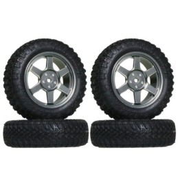 SP 6 Spokes Wheel For MINI-Z4X4 Jimny (GU)