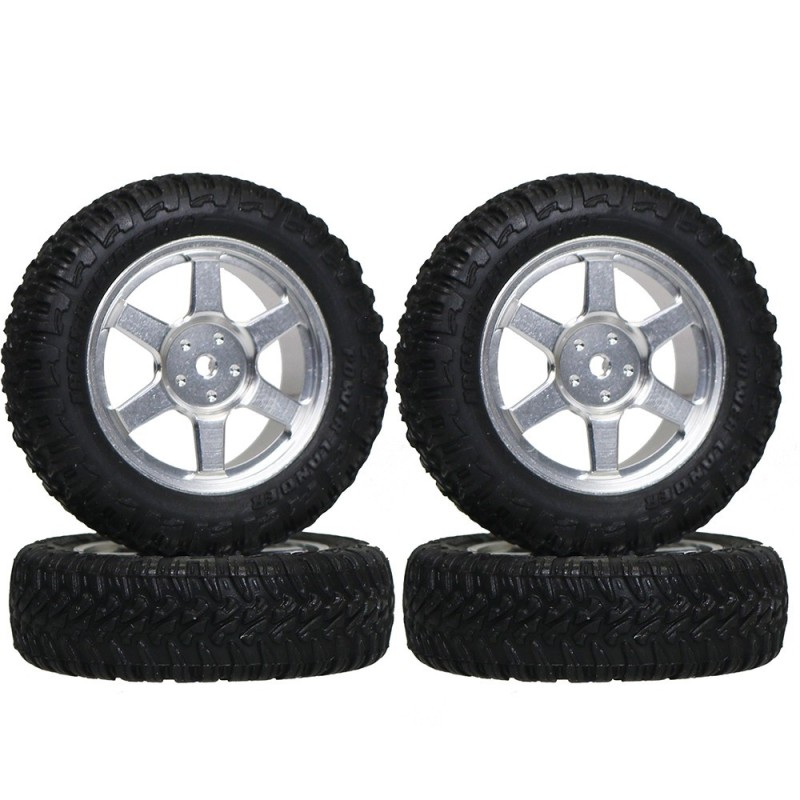 SP 6 Spokes Wheel For MINI-Z4X4 Jimny (SI)