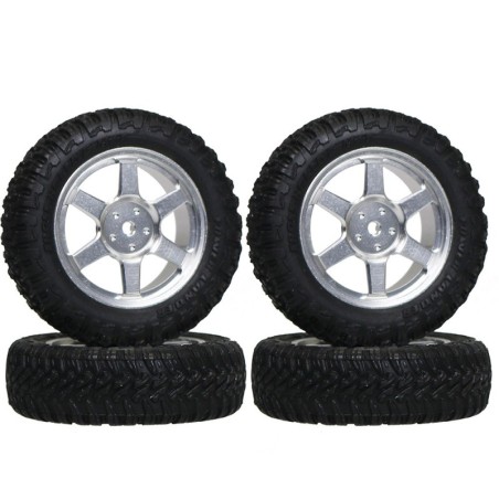 SP 6 Spokes Wheel For MINI-Z4X4 Jimny (SI)