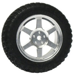 SP 6 Spokes Wheel:MINI-Z4X4 Jimny (SI)1PCS