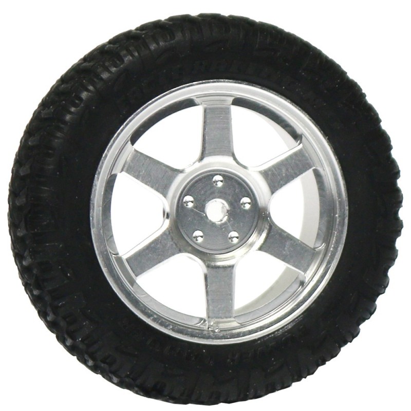 SP 6 Spokes Wheel:MINI-Z4X4 Jimny (SI)1PCS