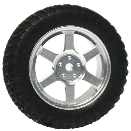 SP 6 Spokes Wheel:MINI-Z4X4 Jimny (SI)1PCS