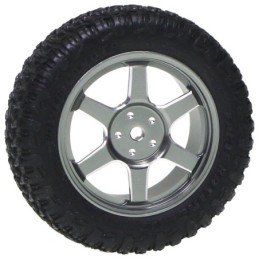 SP 6 Spokes Wheel:MINI-Z4X4 Jimny (GU)1PCS