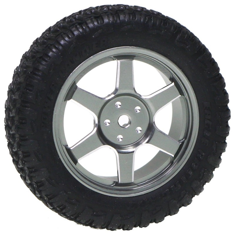 SP 6 Spokes Wheel:MINI-Z4X4 Jimny (GU)1PCS