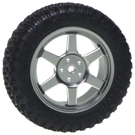 SP 6 Spokes Wheel:MINI-Z4X4 Jimny (GU)1PCS