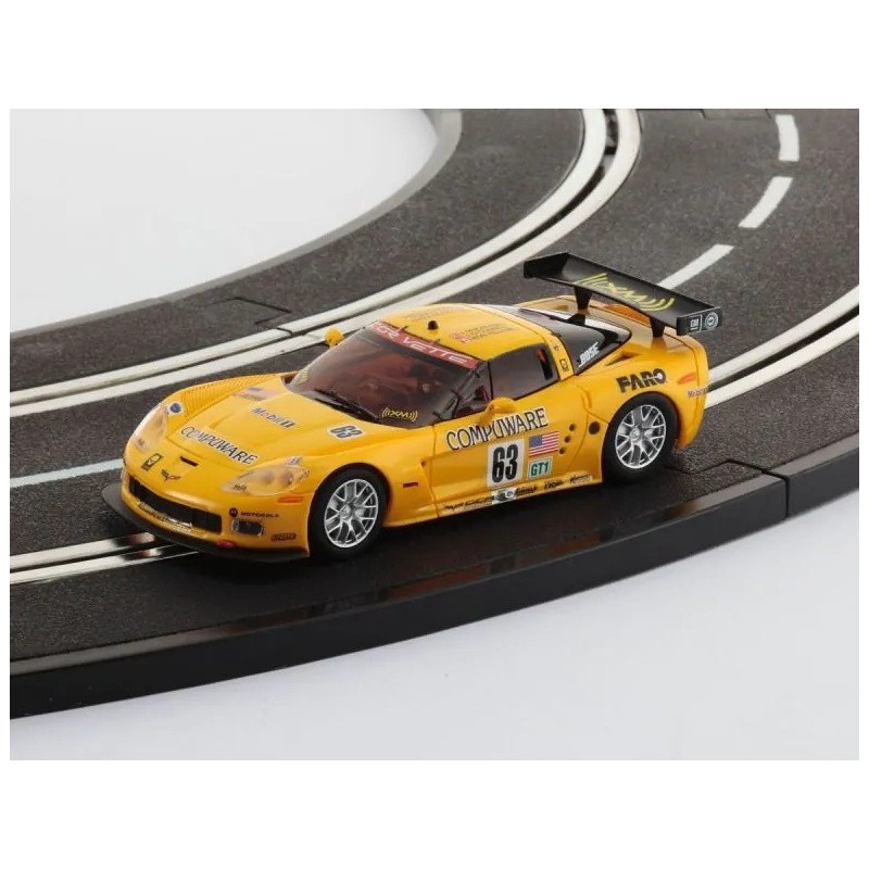 RTR CORVETTE C6R 2007 LM 63 D1431070101