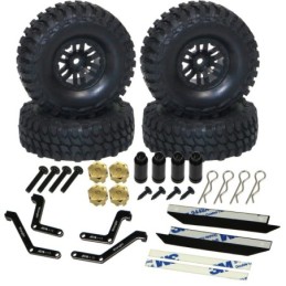 SP Crawler Kit:Kyosho MINI-Z 4X4 Wrangler