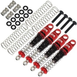 SP Shock Set For Mini-Z 4X4 R/B