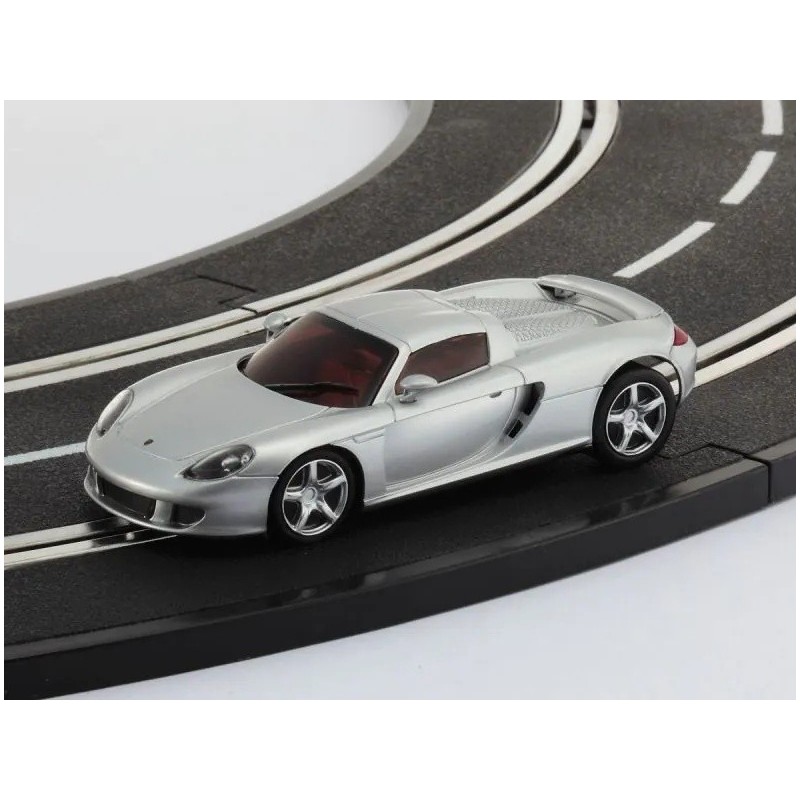 RTR PORSCHE CARRERA GT silver D1431030401