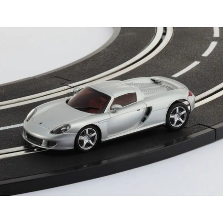 RTR PORSCHE CARRERA GT silver D1431030401