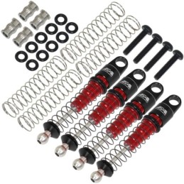 SP Shock Set For Mini-Z 4X4 B/R