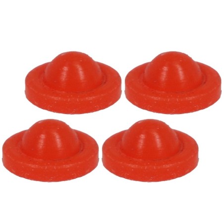 Diaphragm(4pcs) For MINI-Z4X4-18