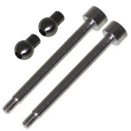 Shock Shaft & End Ball For MINI-Z4X4-18