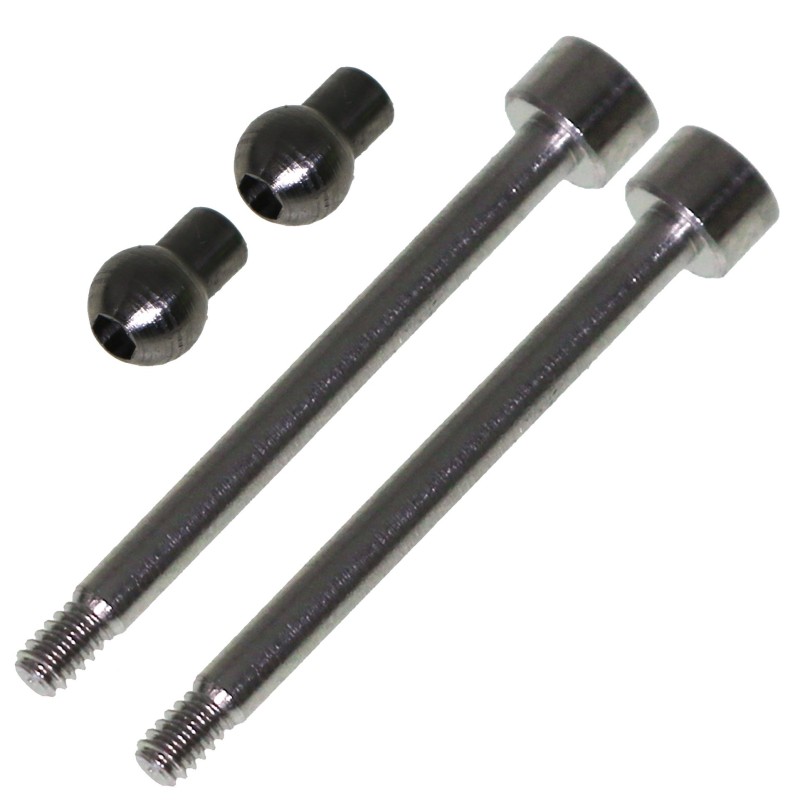 Shock Shaft & End Ball For MINI-Z4X4-18