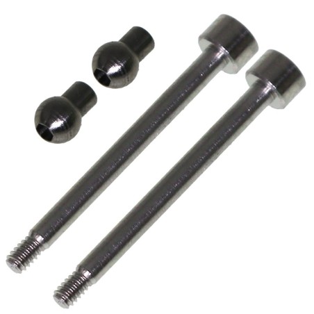 Shock Shaft & End Ball For MINI-Z4X4-18