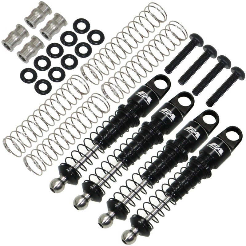 SP Shock Set For Mini-Z 4X4 BK
