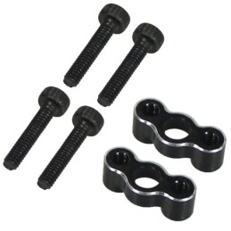 AL Lower Shock Mount for Kyosho Mini-Z 4X4 Jimny