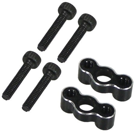 AL Lower Shock Mount for Kyosho Mini-Z 4X4 Jimny