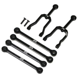 AL Sus.Linkage set for Kyosho Mini-Z 4X4 Jimny