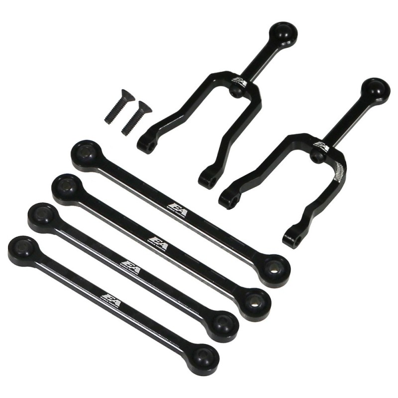 AL Sus.Linkage set for Kyosho Mini-Z 4X4 Jimny