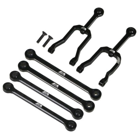 AL Sus.Linkage set for Kyosho Mini-Z 4X4 Jimny