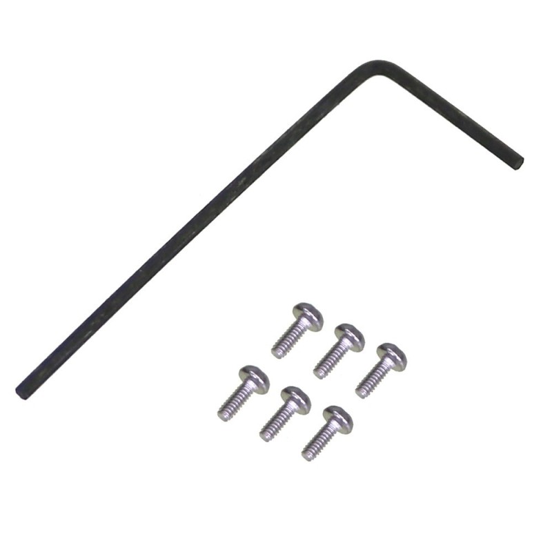 Spair Screw Set For MINI-Z4X4-03 AL Roof Rack