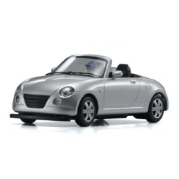 AutoScale DAIHATSU COPEN SILVER MCG002S