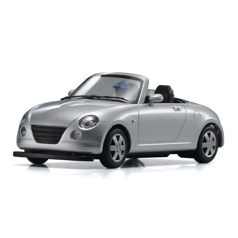 AutoScale DAIHATSU COPEN SILVER MCG002S