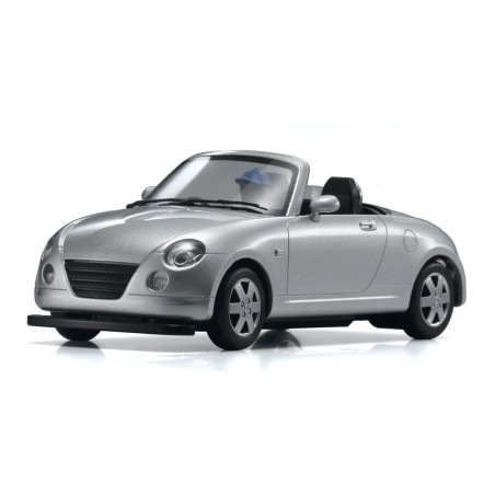 AutoScale DAIHATSU COPEN SILVER MCG002S