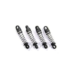Aluminum Oil Shock Set(4Pcs/MB-010) MBW036