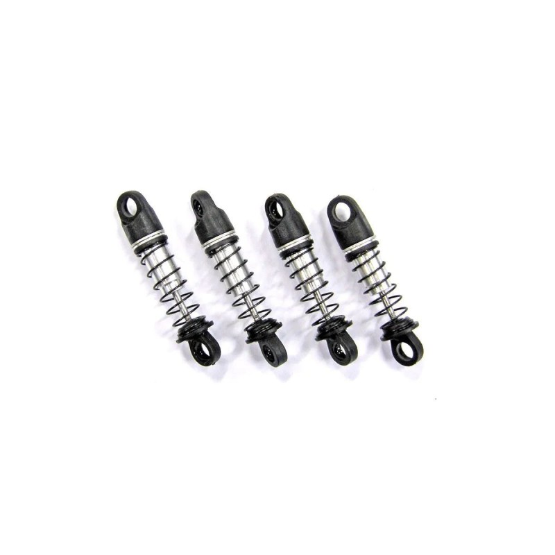 Aluminum Oil Shock Set(4Pcs/MB-010) MBW036