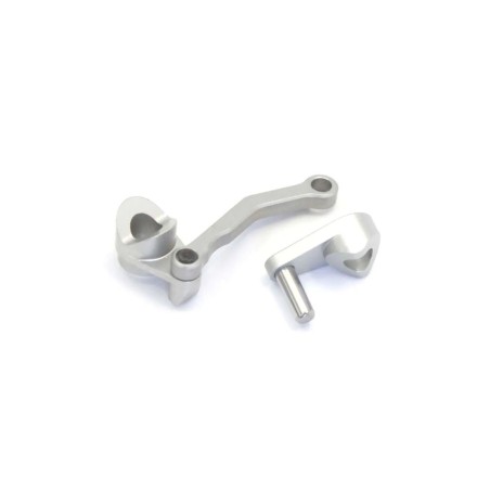 Aluminum Servo Saver Link Set MBW022B