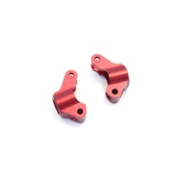 Aluminum Rear Hub Carrier (Red) MBW019RB
