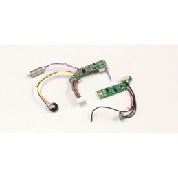 R/C Unit Set(MB-010S/RA37) MB024