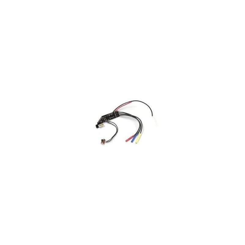 Brushless ESC Unit 2.0(for MB-010/011) MB023C