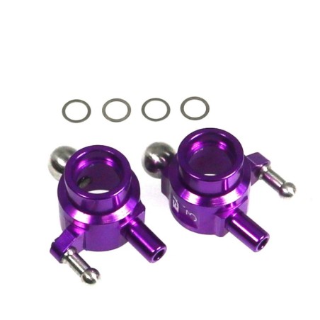 SP AL Front Knuckle Camber 3 deg.[PU]:MA-020VE