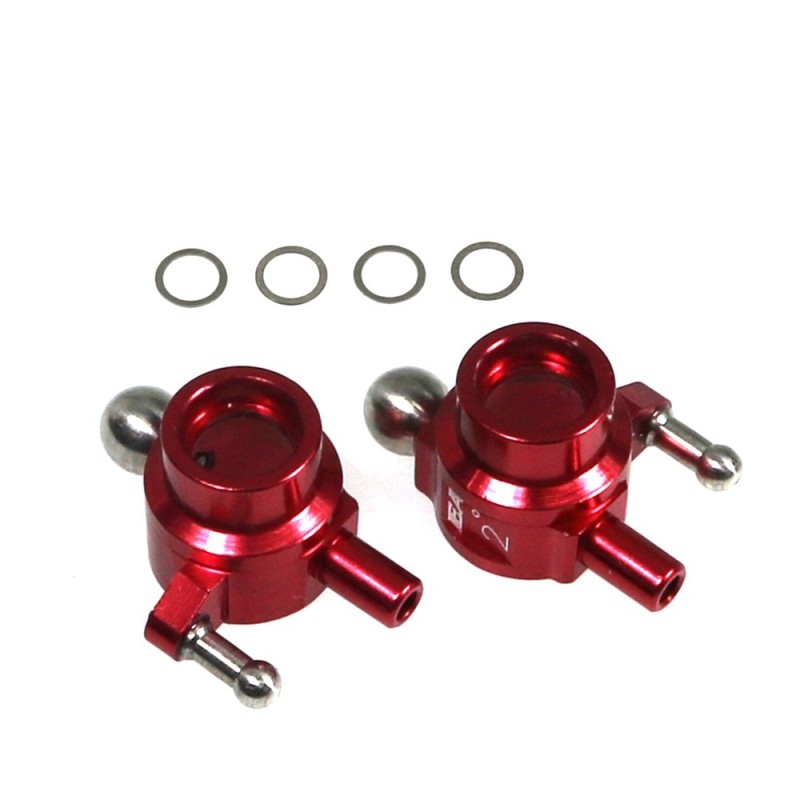 SP AL Front Knuckle Camber 2 deg.[RE]:MA-020VE