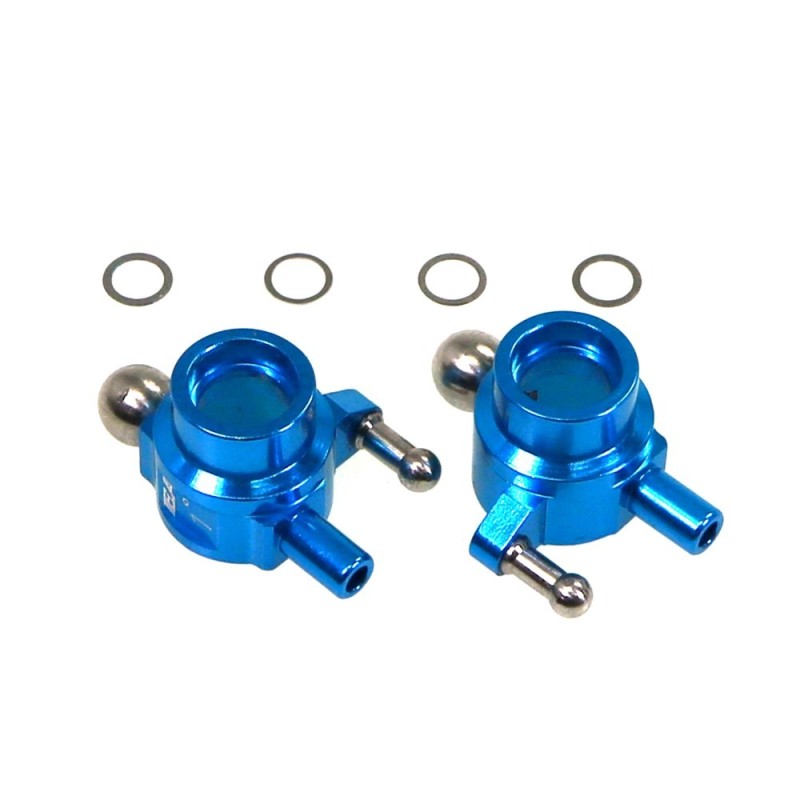 SP AL Front Knuckle Camber 1deg.[LBL]:MA-020VE
