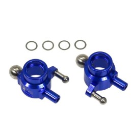 SP AL Front Knuckle Camber 0 deg.[BU]:MA-020VE