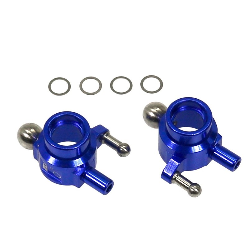 SP AL Front Knuckle Camber 0 deg.[BU]:MA-020VE