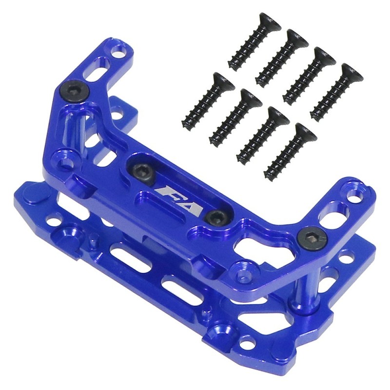 SP AL Rear Gear Mount V2:MA020VE Long Wheel Base