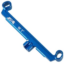 SP AL Wide Tie Rod 1 Degree:AWD MA-020VE W