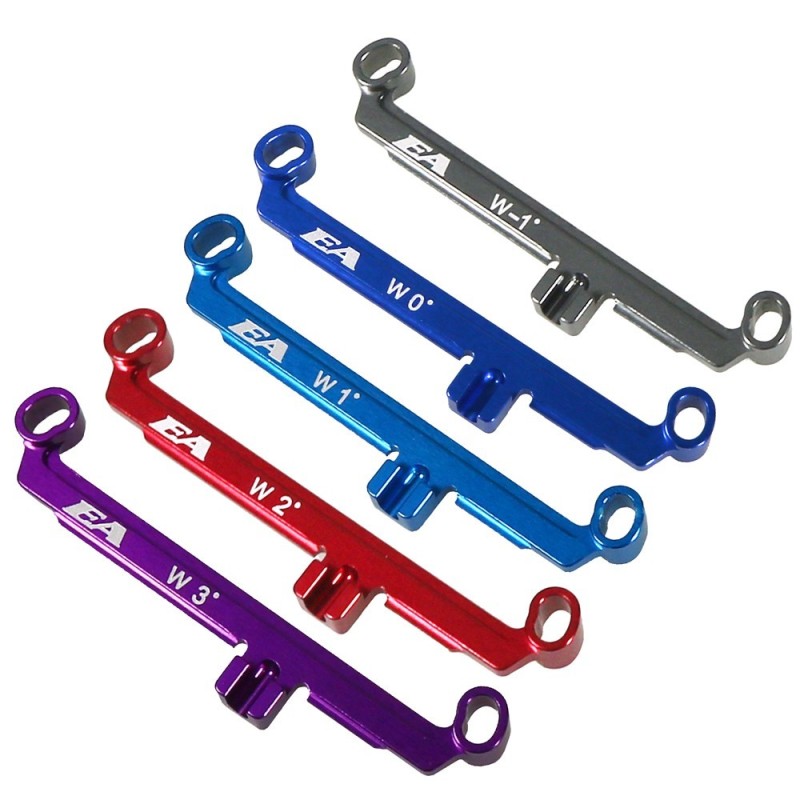 SP AL Wide Tie Rod Set:AWD MA-020VE W