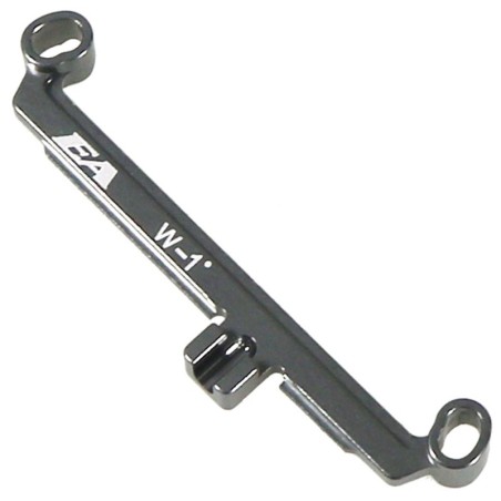 SP AL Wide Tie Rod -1 Degree:AWD MA-020VE W