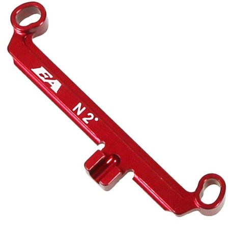 SP AL Narrow Tie Rod 2 Degree:AWD MA-020VE N